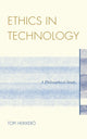 Book cover of: Ethics in Technology. By: Topi Heikkerö