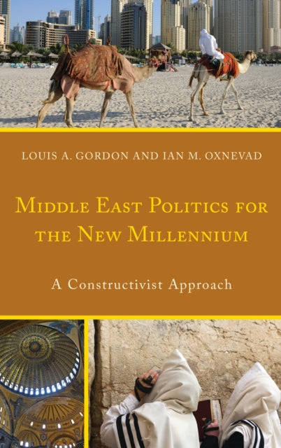 Book cover of: Middle East Politics for the New Millennium. By: Louis A. Gordon