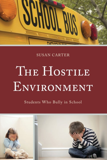 Book cover of: Hostile Environment. By: Susan Carter