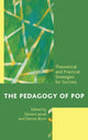 Book cover of: Pedagogy of Pop. By: Edward Janak
