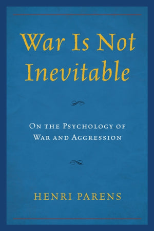 War Is Not Inevitable