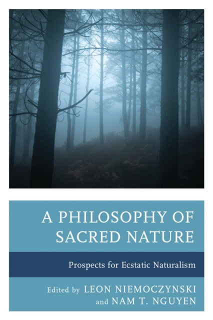 Book cover of: Philosophy of Sacred Nature. By: Sigridur Gudmarsdottir