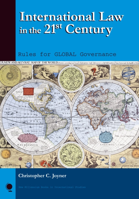 Book cover of: International Law in the 21st Century