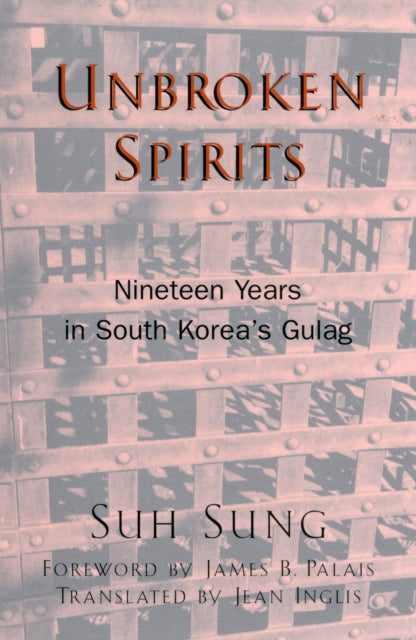 Book cover of: Unbroken Spirits. By: Jean Inglis