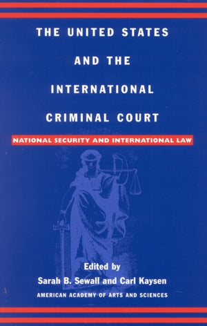 United States and the International Criminal Court