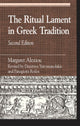 Book cover of: Ritual Lament in Greek Tradition