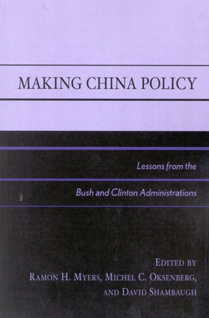 Making China Policy