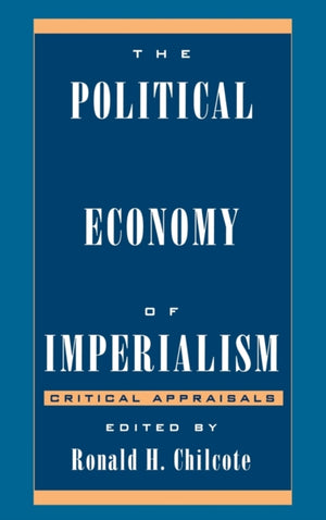 Political Economy of Imperialism