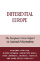 Book cover of: Differential Europe. By: Anne-Ccile Douillet