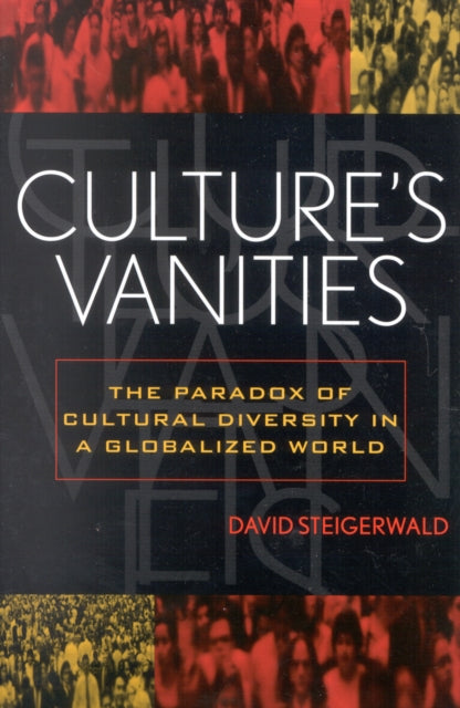 Book cover of: Culture's Vanities