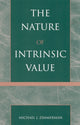Book cover of: Nature of Intrinsic Value