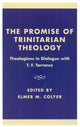 Book cover of: Promise of Trinitarian Theology. By: Elmer M. Colyer
