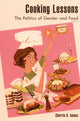 Book cover of: Cooking Lessons. By: Sherrie A. Inness