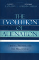 Book cover of: Evolution of Alienation. By: Devorah Kalekin-Fishman