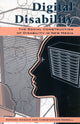 Book cover of: Digital Disability. By: Gerard Goggin