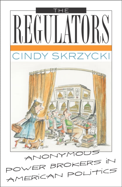 Book cover of: Regulators. By: Cindy Skrzycki