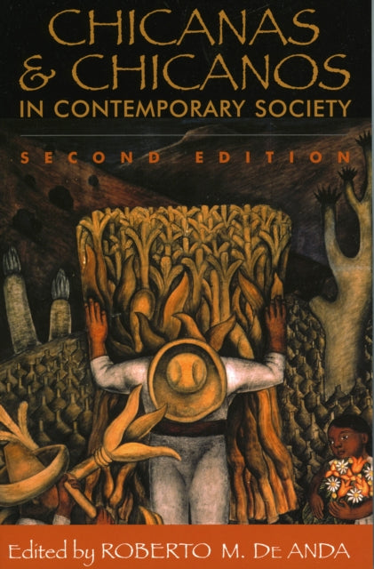 Book cover of: Chicanas and Chicanos in Contemporary Society