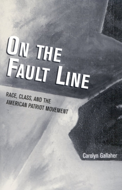 Book cover of: On the Fault Line