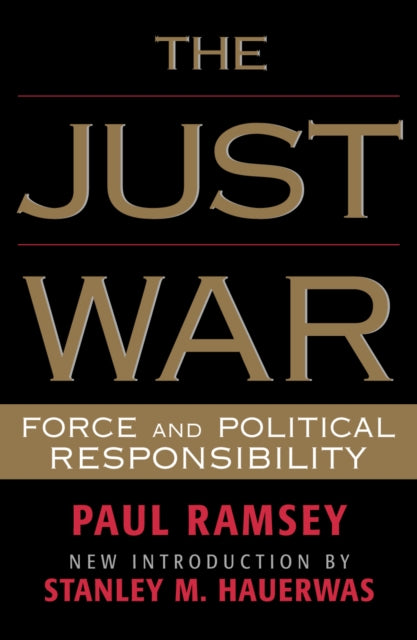 The Just War