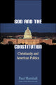 Book cover of: God and the Constitution. By: Paul Marshall