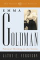 Book cover of: Emma Goldman. By: Kathy E. Ferguson
