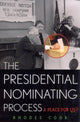 Book cover of: Presidential Nominating Process. By: Rhodes Cook