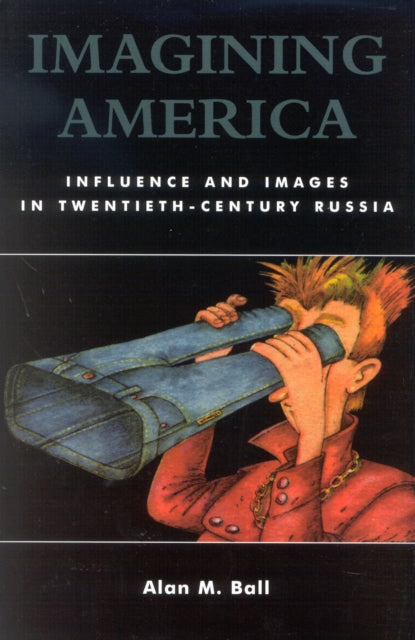 Book cover of: Imagining America
