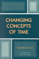 Book cover of: Changing Concepts of Time