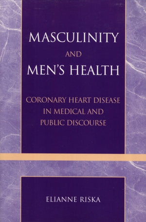 Masculinity and Men's Health