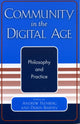 Book cover of: Community in the Digital Age. By: Darin Barney