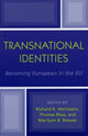 Book cover of: Transnational Identities. By: Marilynn B. Brewer