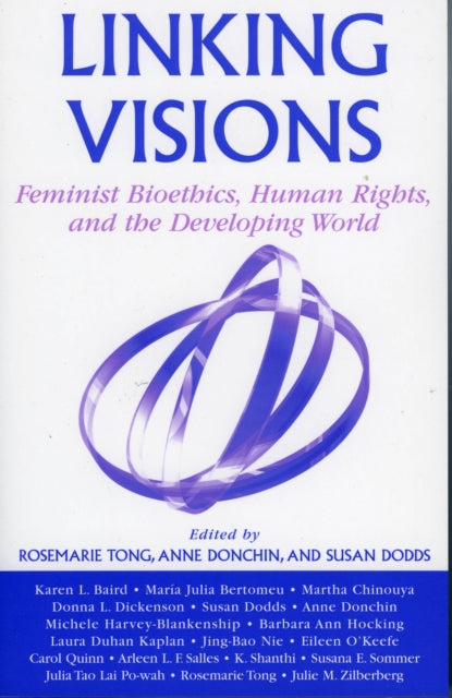 Book cover of: Linking Visions. By: Susan Dodds