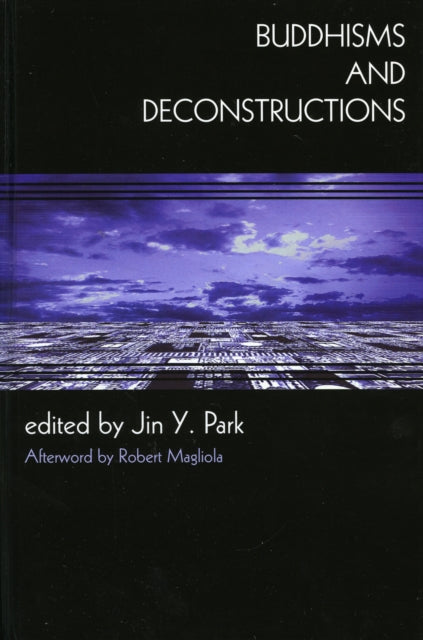 Book cover of: Buddhisms and Deconstructions