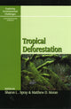 Book cover of: Tropical Deforestation