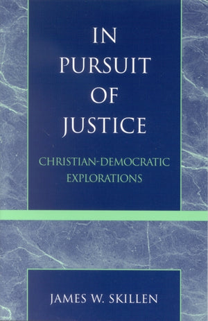 In Pursuit of Justice