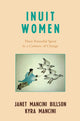 Book cover of: Inuit Women. By: Janet Mancini Billson, Janet Billson