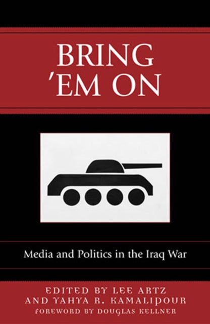 Book cover of: Bring 'Em On. By: Lee Artz