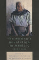 Book cover of: Women's Revolution in Mexico, 1910-1953. By: Stephanie Mitchell