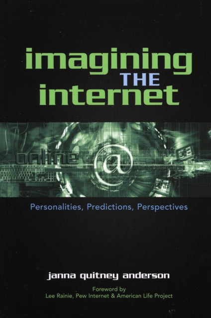 Book cover of: Imagining the Internet