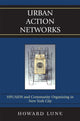 Book cover of: Urban Action Networks. By: Howard Lune
