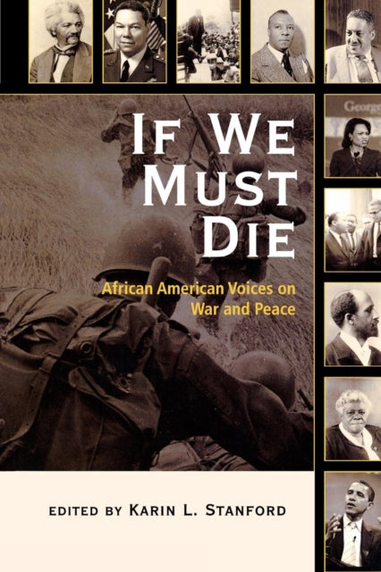 Book cover of: If We Must Die