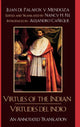 Book cover of: Virtues of the Indian/Virtudes del indio. By: Juan de Palafox y Mendoza
