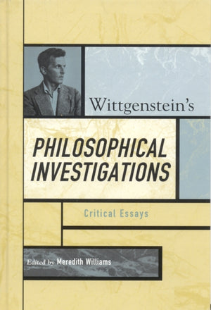 Wittgenstein's Philosophical Investigations