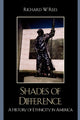Book cover of: Shades of Difference