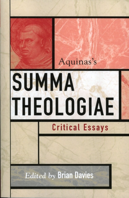 Book cover of: Aquinas's Summa Theologiae