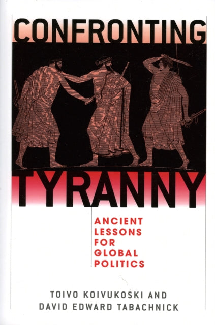 Book cover of: Confronting Tyranny