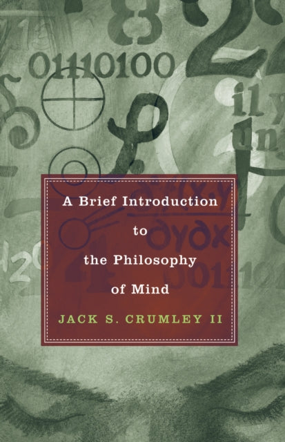 Book cover of: Brief Introduction to the Philosophy of Mind