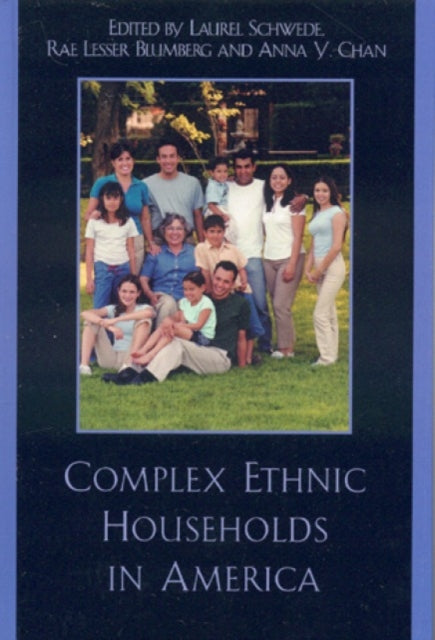 Book cover of: Complex Ethnic Households in America