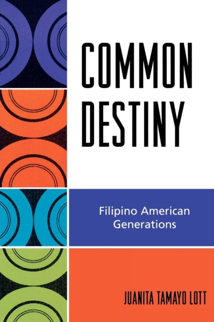 Book cover of: Common Destiny