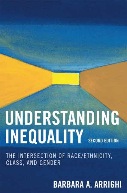 Book cover of: Understanding Inequality. By: Barbara A. Arrighi